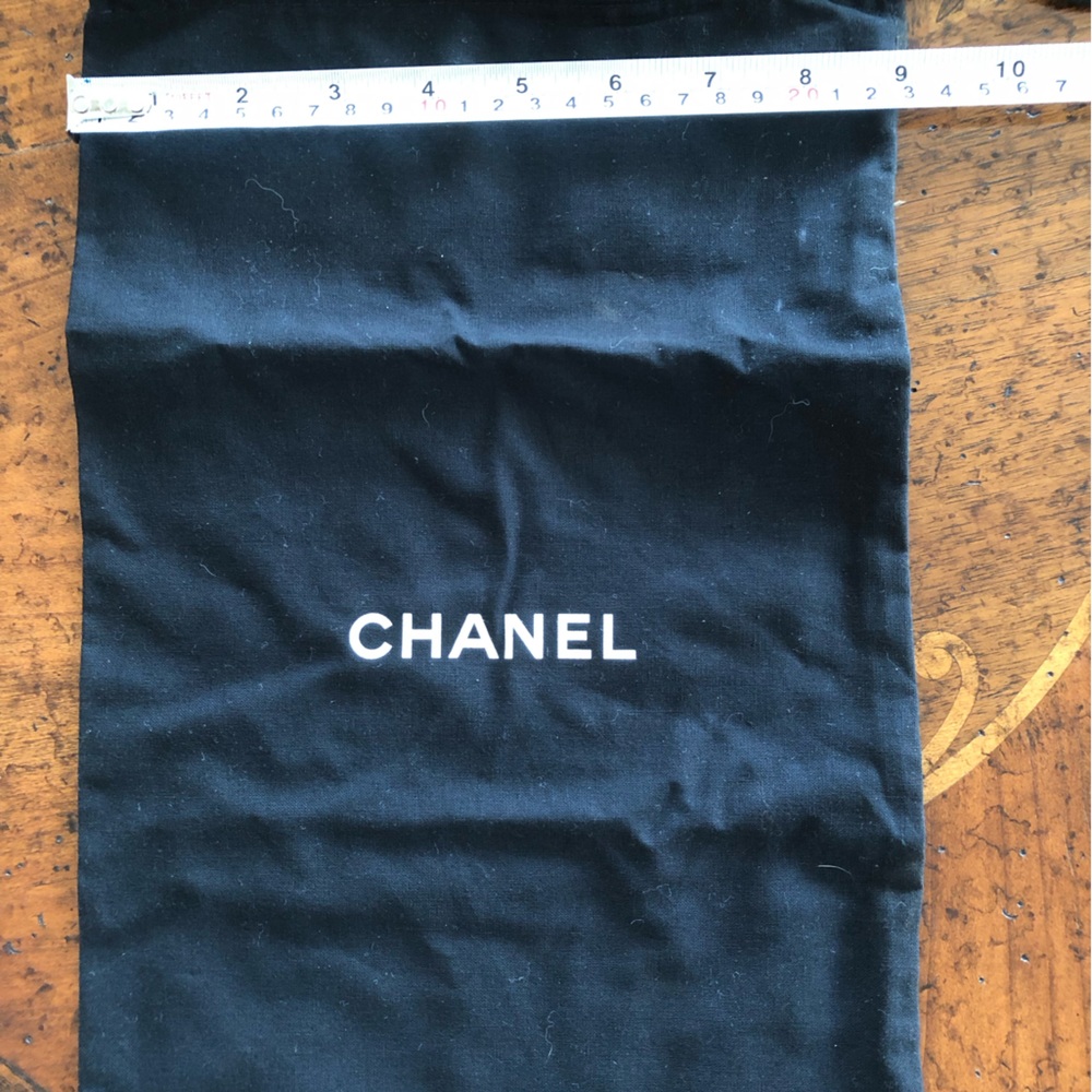 3 Chanel Dust Bags